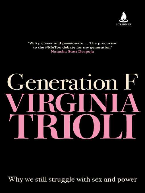 Title details for Generation F by Virginia Trioli - Available